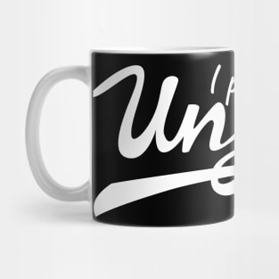 UNSEEN Mug